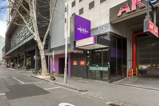 Mercure Melbourne Therry St