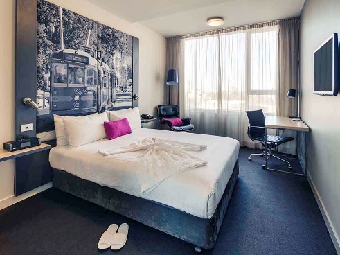 Mercure Melbourne Therry St