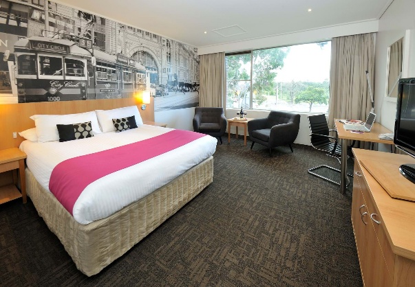 Mercure North Melbourne