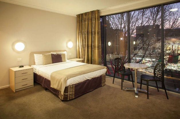 Carlton Lygon Lodge