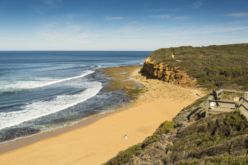 Scenes from Great Ocean Road