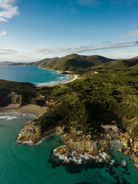 Scenes from Wilsons Promontory