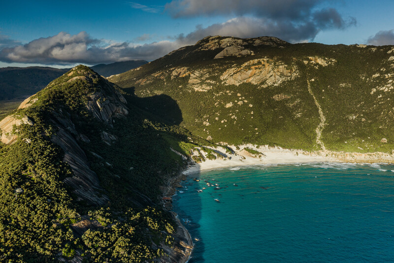 Scenes from Wilsons Promontory