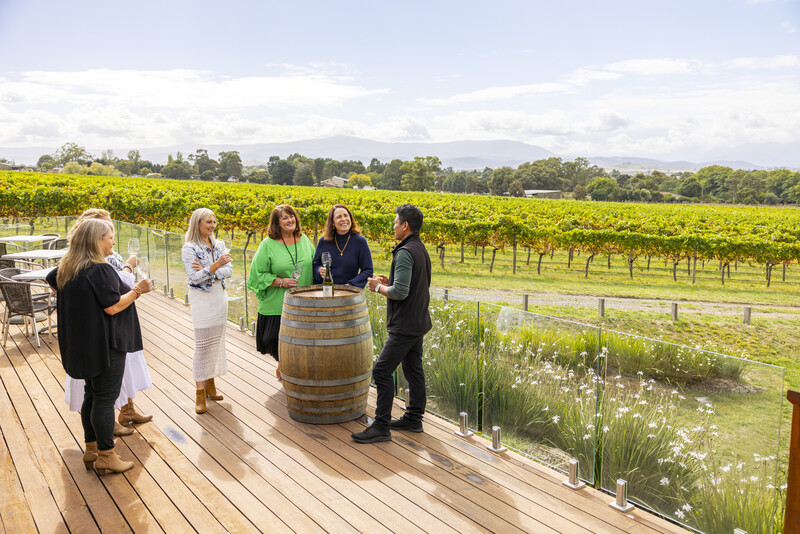 Scenes from Yarra Valley & Dandenong Ranges